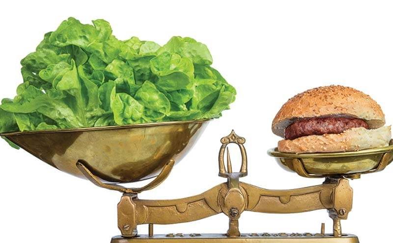 A Calorie is not a calorie